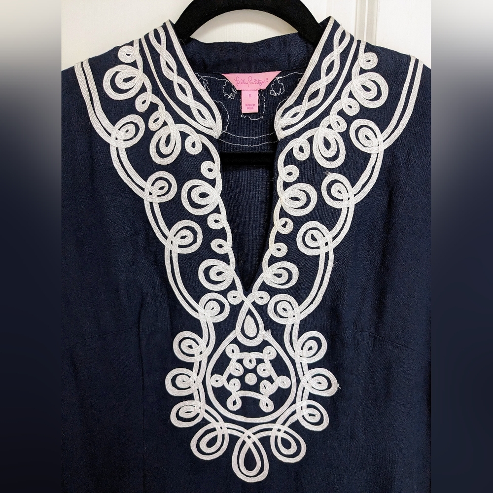Beautiful Classic Vintage Lilly Pulitzer Piece - Size Small - Picture 6 of 10